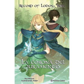 RECORD OF LODOSS