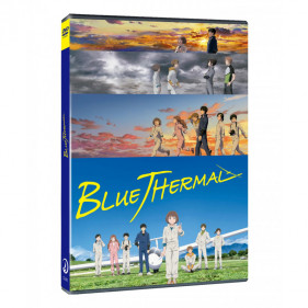 BLUE THERMAL DVD