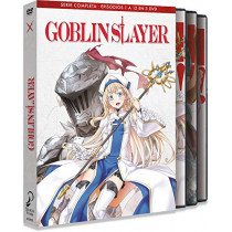 GOBLIN SLAYER T1 DVD