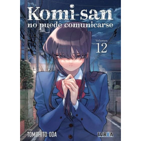KOMI-SAN NO PUEDE COMUNICARSE