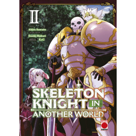 SKELETON KNIGHT IN ANOTHER WORLD