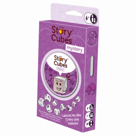 STORY CUBES MISTERIO