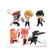 CHAINSAW MAN ADVERGE MOTION SERIE 3,5CM (Elige modelo)