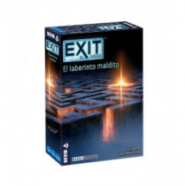 EXIT: EL LABERINTO MALDITO