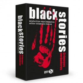 BLACK STORIES: CRIMENES VERDADEROS