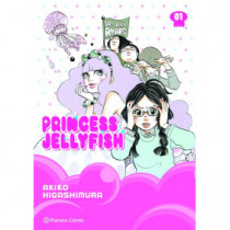 PRINCESS JELLYFISH 01/09