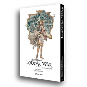 RECORD OF LODOSS WAR