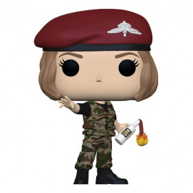STRANGER THINGS POP HUNTER ROBIN WITH COCKTAIL 9CM
