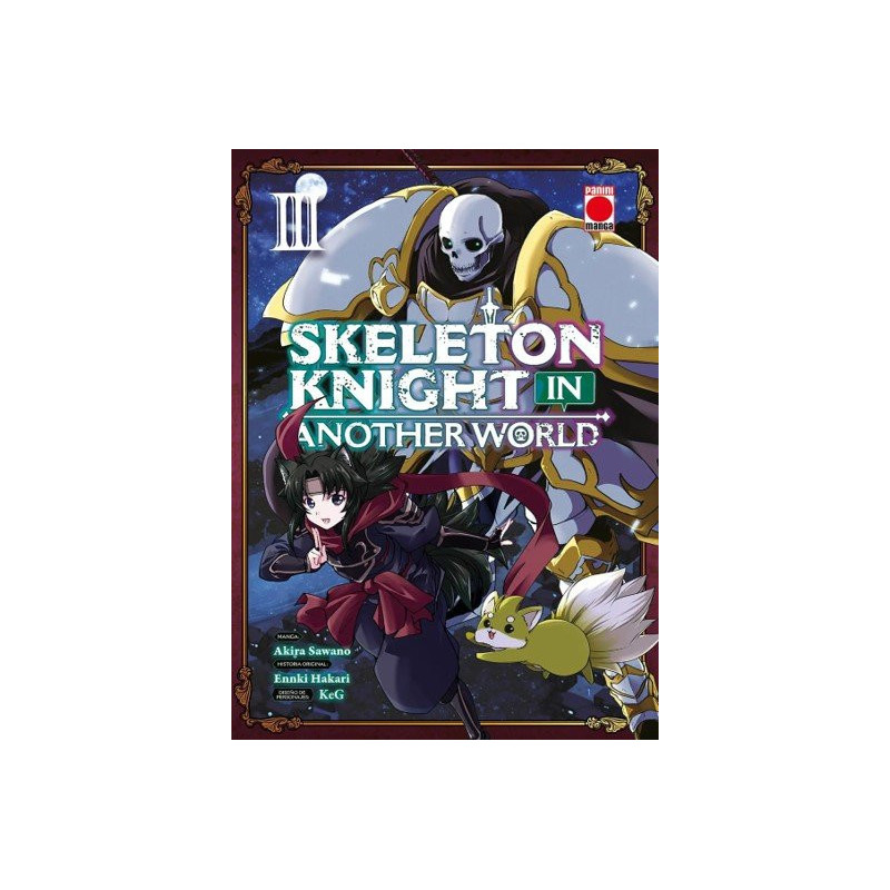 SKELETON KNIGHT IN ANOTHER WORLD 03