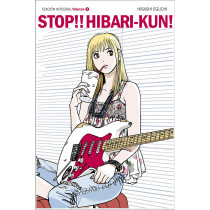 STOP!! HIBARI-KUN! 01