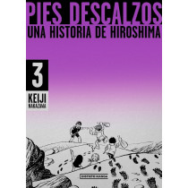 PIES DESCALZOS: UNA HISTORIA DE HIROSHIMA 03