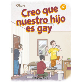 CREO QUE NUESTRO HIJO ES GAY