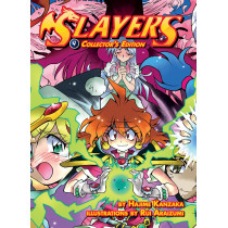 SLAYERS. COLLECTOR'S EDITION 04 (ENG)