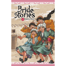 BRIDE STORIES