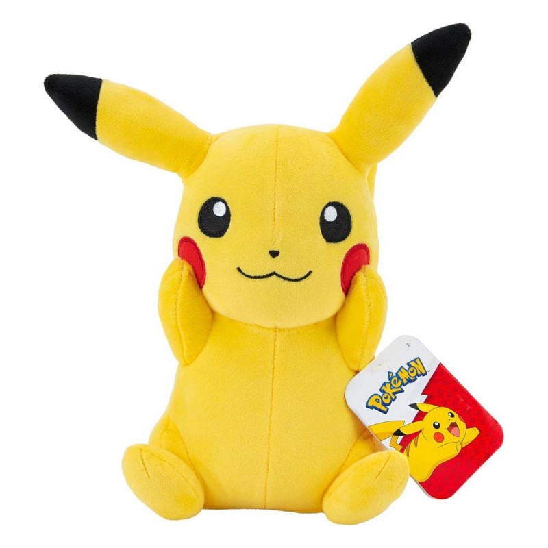 Peluche Pokemon Pikachu 30 Cm - Multicolore - Kiabi - 35.99€