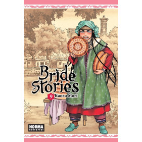 BRIDE STORIES 09