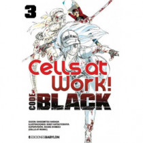 CELLS AT WORK. CODE BLACK 03