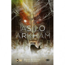 BATMAN: ASILO ARKHAM (GRANDES NOVELAS GRAFICAS DE