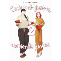 COCINANDO JUNTAS, COMIENDO JUNTAS 02