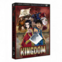 KINGDOM TEMPORADA 1 EPISODIOS 1 A 38 DVD