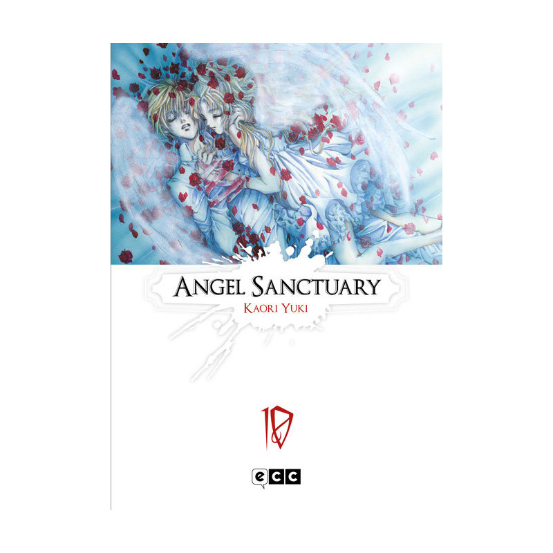 ANGEL SANCTUARY BIG MANGA 10/10