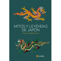 MITOS Y LEYENDAS DE JAPON (2024)