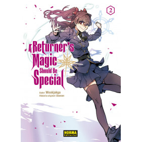 A RETURNERS MAGIC SHOULD BE SPECIAL 02