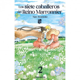 LOS SIETE CABALLEROS DEL REINO MARRONNIER 02
