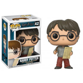 HARRY POTTER POP HARRY POTTER WITH MARAUDERS MAP