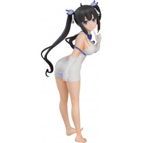IS IT WRONG TO TRY TO PICK UP GIRLS IN A DUNGEON? POP UP PARADE HESTIA 15CM