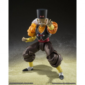DRAGON BALL Z ANDROID 20 13CM SH FIGUARTS