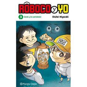 ROBOCO Y YO 03
