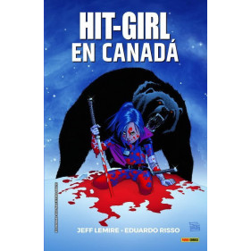 HIT GIRL 02. EN CANADA