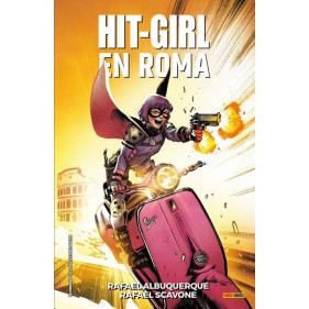 HIT GIRL 03. EN ROMA