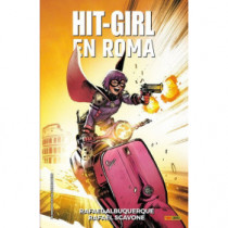 HIT GIRL 03. EN ROMA - SEMINUEVO