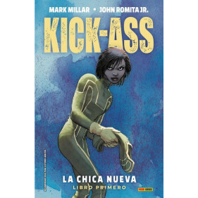 KICK ASS: LA CHICA NUEVA