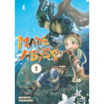 MADE IN ABYSS 01 - SEMINUEVO