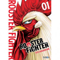 ROOSTER FIGHTER 01 - SEMINUEVO