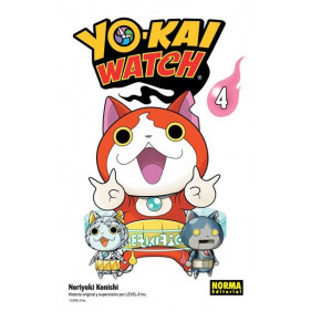 YO-KAI WATCH 04