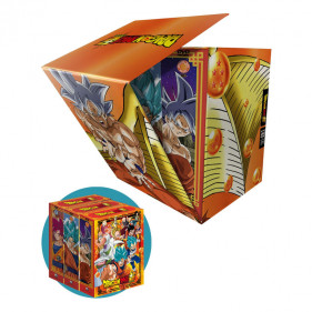 DRAGON BALL SUPER MONSTER BOX 2023 DVD