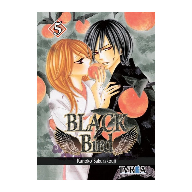 BLACK BIRD 05