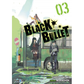 BLACK BULLET 03