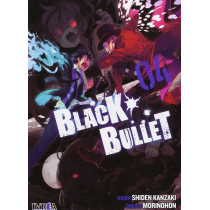 BLACK BULLET 04