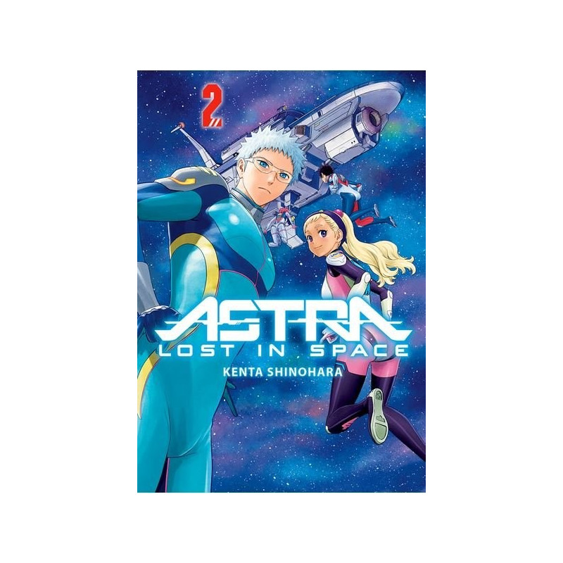 ASTRA LOST IN SPACE 02