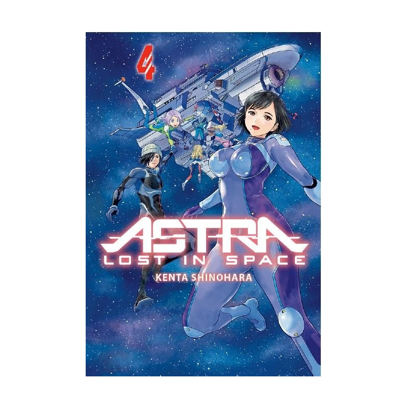 ASTRA LOST IN SPACE 04