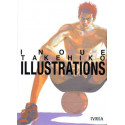 INOUE TAKEHIKO ILLUSTRATIONS (ART BOOK) SL...