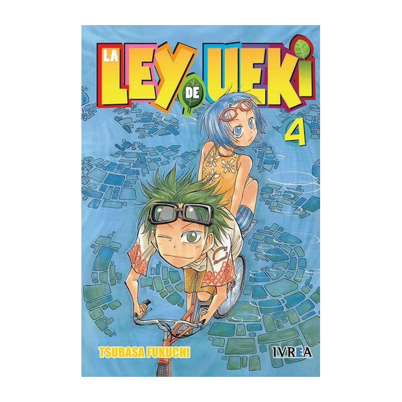 LA LEY DE UEKI 04