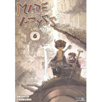 MADE IN ABYSS 06
