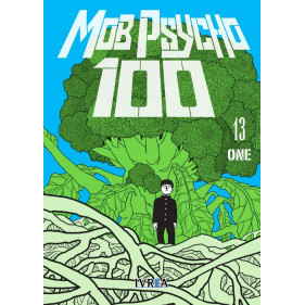 MOB PSYCHO 100 13