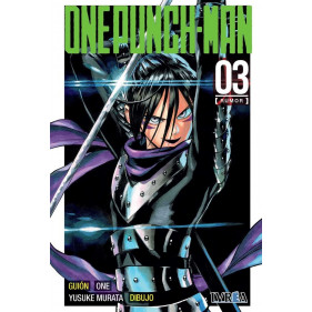 ONE PUNCH-MAN 03